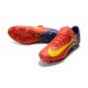 Scarpe da Calcio Nike Mercurial Vapor 11 FG - Barcelona Rosso