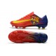 Scarpe da Calcio Nike Mercurial Vapor 11 FG - Barcelona Rosso