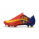 Scarpe da Calcio Nike Mercurial Vapor 11 FG - Barcelona Rosso