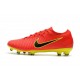 Scarpa da Calcio Nike Mercurial Vapor Flyknit Ultra FG - Rosso Giallo