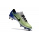 Nike Mercurial Vapor XI FG Scarpa da Calcio Uomo - Metallico Blu