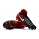 Scarpa da Calcio Nuovo Nike Magista Obra 2 FG ACC Nero Rosso