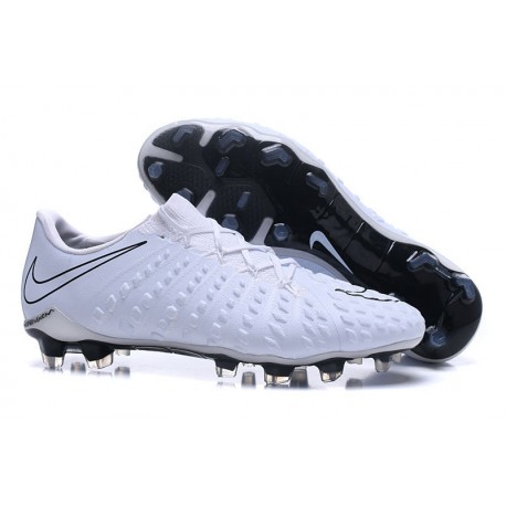 Nike Hypervenom Phantom 3 FG Scarpe da Calcetto - Bianco