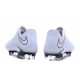 Nike Hypervenom Phantom 3 FG Scarpe da Calcetto - Bianco