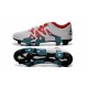 Scarpe da Calcio 2015 Adidas X 15.1 FG/AG Bianco Rosso
