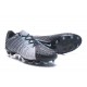 Nike Hypervenom Phantom 3 FG Scarpe da Calcetto - Grigio Nero