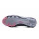 Nike Hypervenom Phantom 3 FG Scarpe da Calcetto - Grigio Nero Rosa 