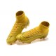 Nike Scarpe Mercurial Superfly V FG Uomo - Oro