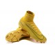 Nike Scarpe Mercurial Superfly V FG Uomo - Oro