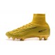 Nike Scarpe Mercurial Superfly V FG Uomo - Oro