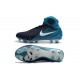 Nike Magista Obra II FG Scarpe da Calcio Uomo - Nero Blu