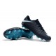 Nike Hypervenom Phantom 3 FG Scarpe da Calcetto - Ciano Bianco