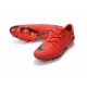 Nike Hypervenom Phantom 3 FG Scarpe da Calcetto - Rosso Nero