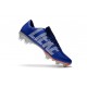 Nike Mercurial Vapor XI FG Scarpa da Calcio Uomo - Blu Arancio
