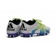Scarpe da Calcio 2015 Adidas X 15.1 FG/AG Bianco Blu Verde