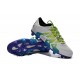 Scarpe da Calcio 2015 Adidas X 15.1 FG/AG Bianco Blu Verde