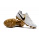 Scarpe da Calcio Nike Tiempo Legend 7 FG - Bianco Oro