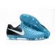 Scarpe da Calcio Nike Tiempo Legend 7 FG - Blu Nero