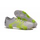 Scarpe da Calcio 2015 Adidas X 15.1 FG/AG Uomo Bianco Verde