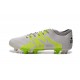 Scarpe da Calcio 2015 Adidas X 15.1 FG/AG Uomo Bianco Verde