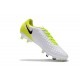 Nike Scarpa da Calcio Magista Opus 2 FG ACC - Bianco Giallo