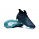 Scarpe adidas ACE 17+ PureControl FG Uomo - Blu Nero