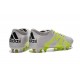 Scarpe da Calcio 2015 Adidas X 15.1 FG/AG Uomo Bianco Verde