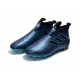 Scarpe adidas ACE 17+ PureControl FG Uomo - Blu Nero
