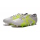Scarpe da Calcio 2015 Adidas X 15.1 FG/AG Uomo Bianco Verde