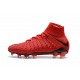 Nike Scarpa Hypervenom Phantom 3 DF FG ACC - Rosso Nero