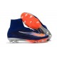 Nike Scarpe Mercurial Superfly V FG Uomo - Blu Arancio