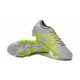 Scarpe da Calcio 2015 Adidas X 15.1 FG/AG Uomo Bianco Verde