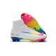 Nike Scarpe Mercurial Superfly V FG Uomo - Bianco Multi-colore