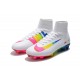 Nike Scarpe Mercurial Superfly V FG Uomo - Bianco Multi-colore