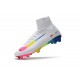 Nike Scarpe Mercurial Superfly V FG Uomo - Bianco Multi-colore