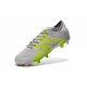 Scarpe da Calcio 2015 Adidas X 15.1 FG/AG Uomo Bianco Verde