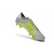 Scarpe da Calcio 2015 Adidas X 15.1 FG/AG Uomo Bianco Verde
