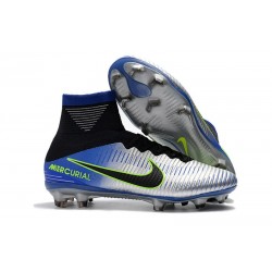 Nike Scarpe Mercurial Superfly V FG Uomo - Neymar Cromo