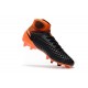 Nike Magista Obra II FG Scarpe da Calcio Uomo - Nero Arancio