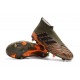 Adidas Predator 18+ FG Nuovo Scarpe da Calcio - Verde Arancio