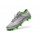Scarpe da Calcio 2015 Adidas X 15.1 FG/AG Bianco Metallico