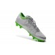 Scarpe da Calcio 2015 Adidas X 15.1 FG/AG Bianco Metallico