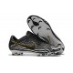 Nuovo Scarpe Nike Mercurial Vapor 11 FG - Nero Oro
