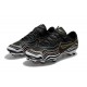 Nuovo Scarpe Nike Mercurial Vapor 11 FG - Nero Oro