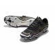 Nuovo Scarpe Nike Mercurial Vapor 11 FG - Nero Oro