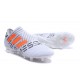adidas Nemeziz Messi 17+ 360 Agility FG Scarpa da Calcio - Bianco Nero