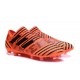 adidas Nemeziz Messi 17+ 360 Agility FG Scarpa da Calcio - Arancio Nero