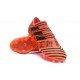 adidas Nemeziz Messi 17+ 360 Agility FG Scarpa da Calcio - Arancio Nero
