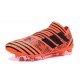 adidas Nemeziz Messi 17+ 360 Agility FG Scarpa da Calcio - Arancio Nero