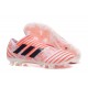 adidas Nemeziz Messi 17+ 360 Agility FG Scarpa da Calcio - Bianco Arancio